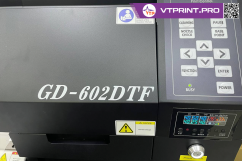 Новая модель DTF принтера Grando – Ваши новые возм...
