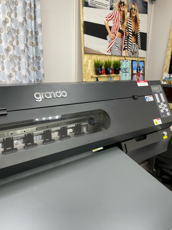 DTF принтер Grando GD-6202